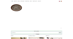 Desktop Screenshot of hotellanzillotta.it